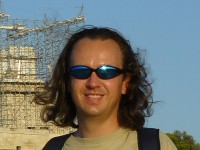 Grzegorz J. Nalepa at Acropolis in 2008